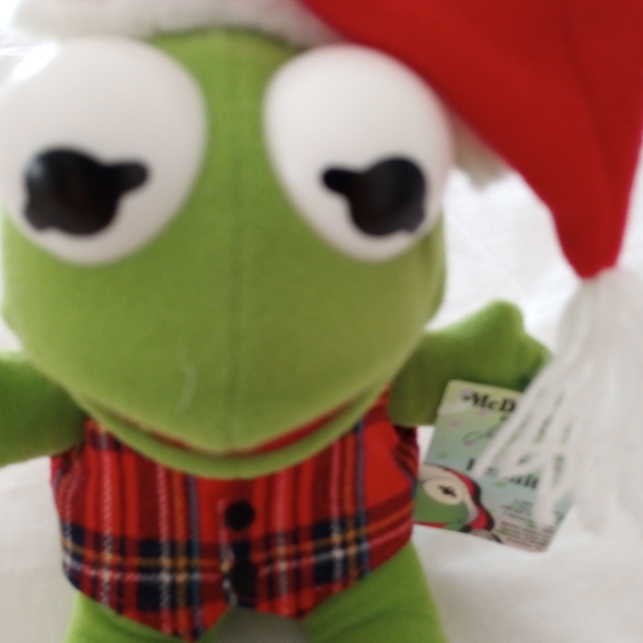 Cabbage Patch dolls (2) & Jim Henson characters (2) - Picture 15 of 16